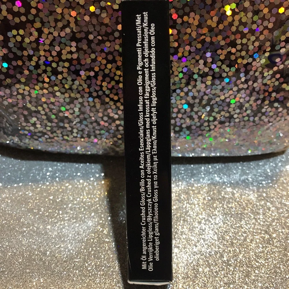 BNIB! Bobbi Brown Crushed Oil-Infused Gloss in New Romantic 💘